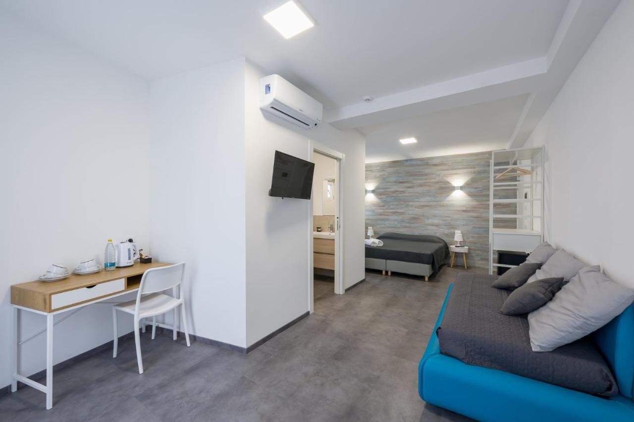 Hotel Nuovo Cason คาวัลลิโน-เตรปอร์ติ ภายนอก รูปภาพ