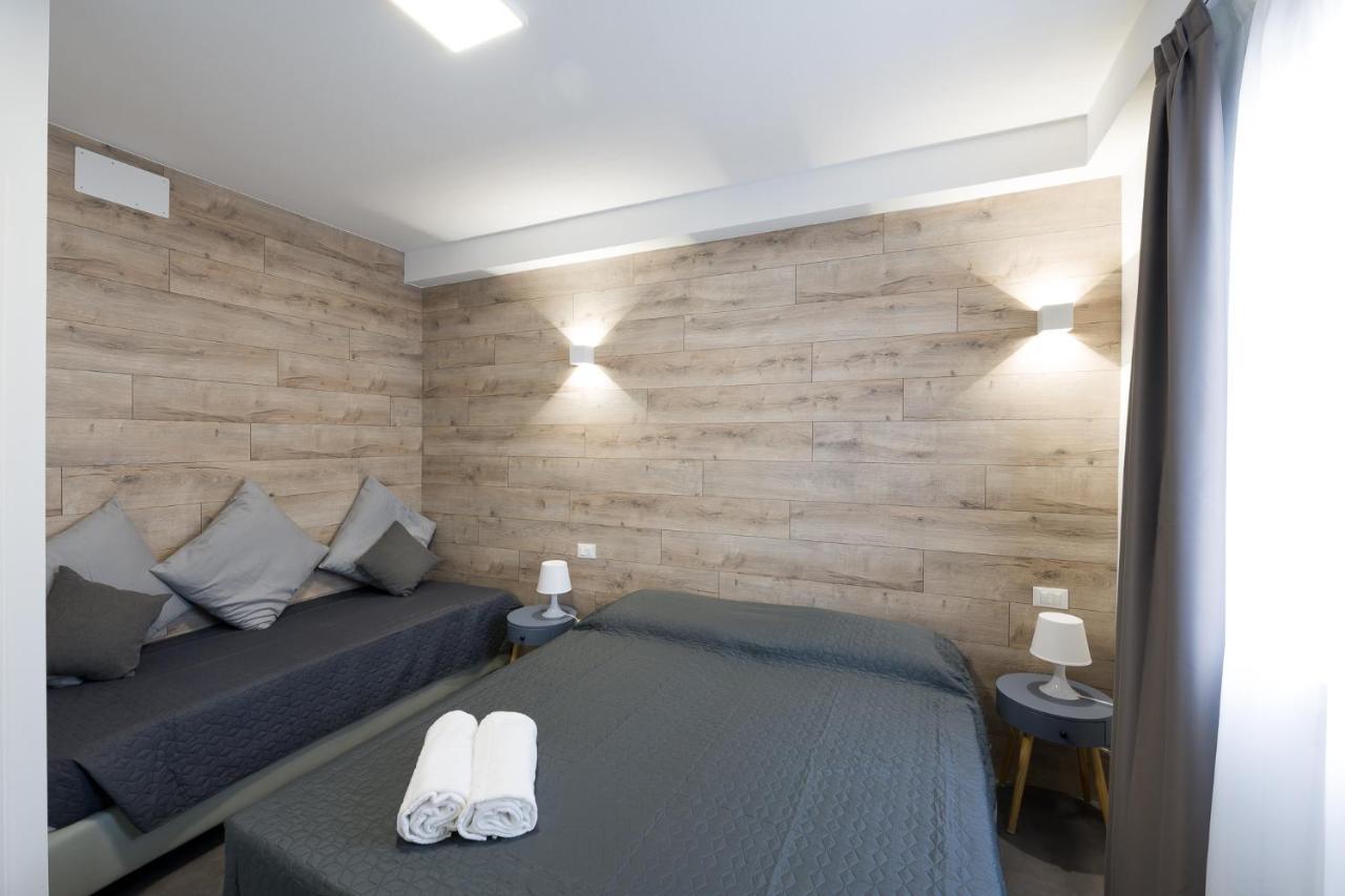 Hotel Nuovo Cason คาวัลลิโน-เตรปอร์ติ ภายนอก รูปภาพ