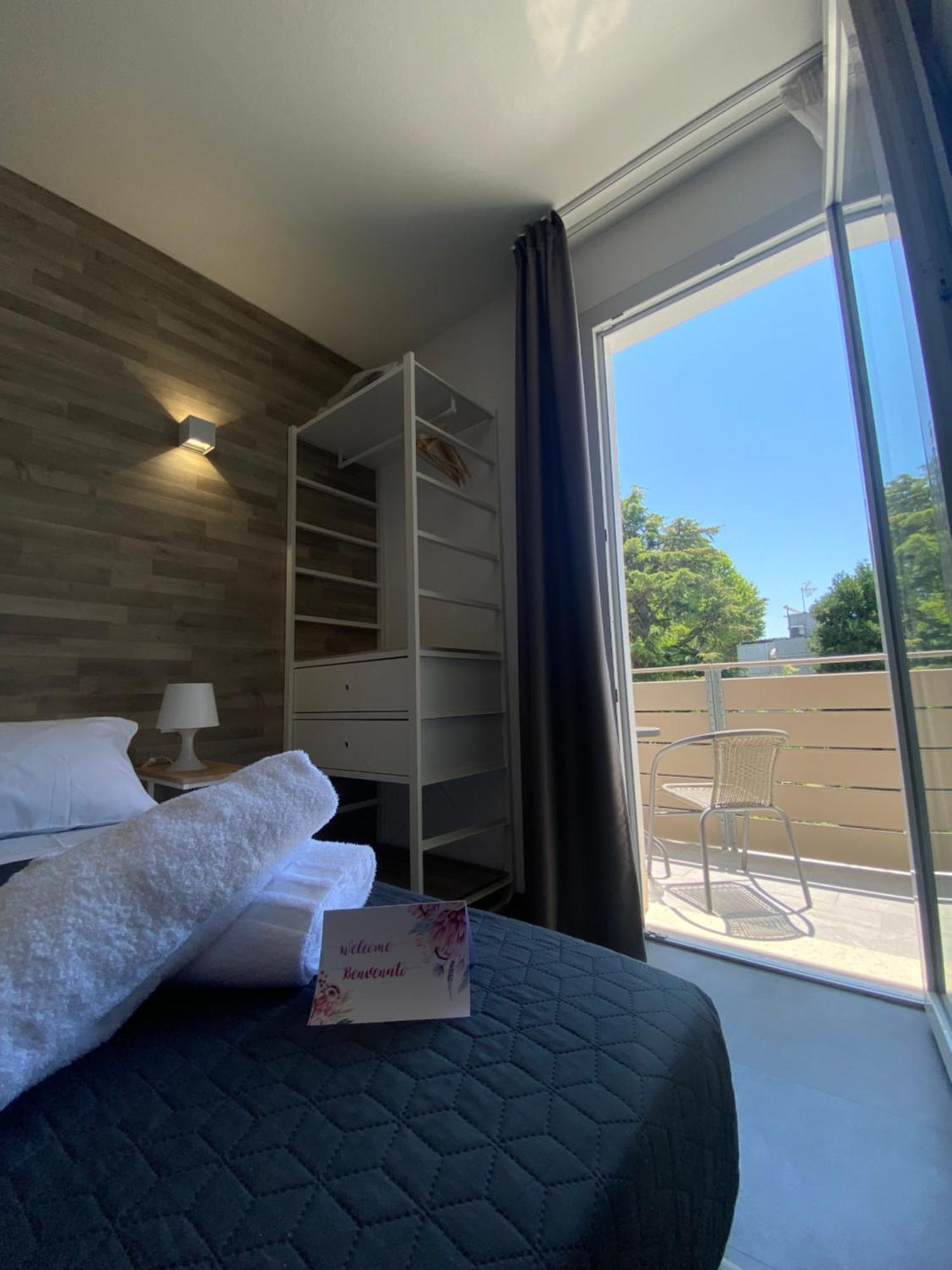 Hotel Nuovo Cason คาวัลลิโน-เตรปอร์ติ ภายนอก รูปภาพ